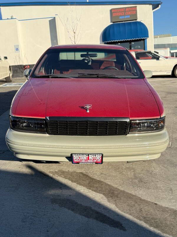 1992 Chevrolet Caprice
