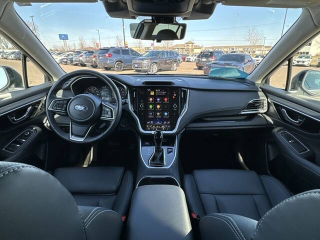 2023 Subaru Outback Touring XT