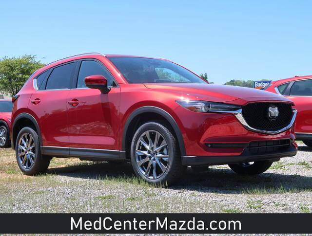 2021 Mazda CX-5 Signature