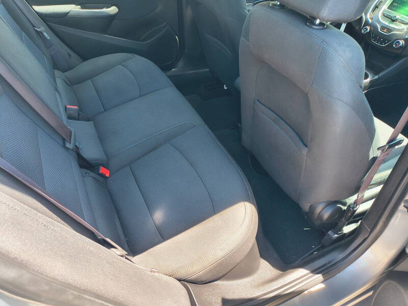 2017 Chevrolet Cruze LT Auto