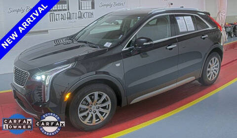 2023 Cadillac XT4 Premium Luxury