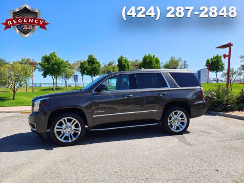 2019 GMC Yukon SLT