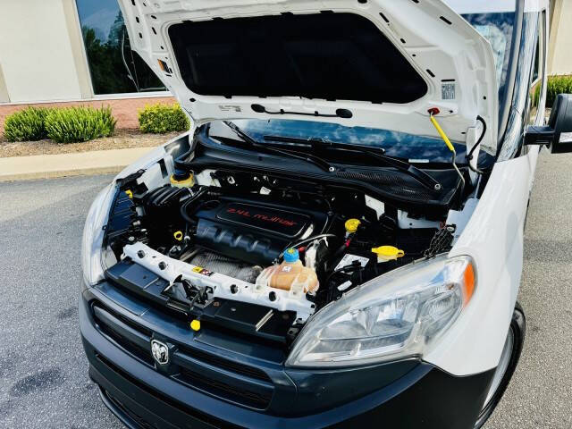 2016 RAM ProMaster City Tradesman