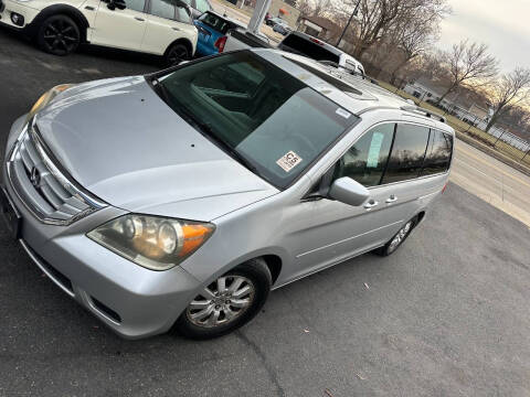 2010 Honda Odyssey EX-L