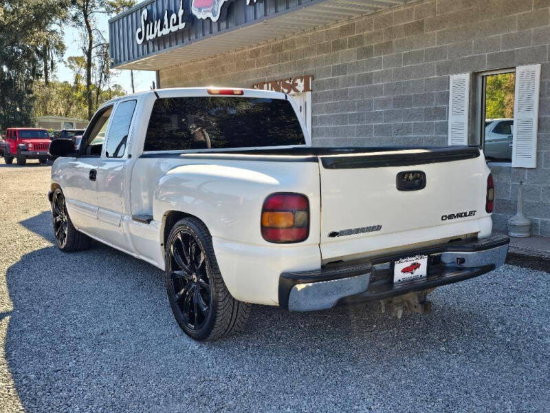 2005 Chevrolet Silverado 1500