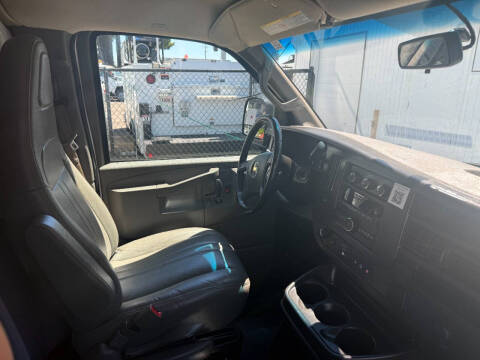 2020 Chevrolet Express 2500