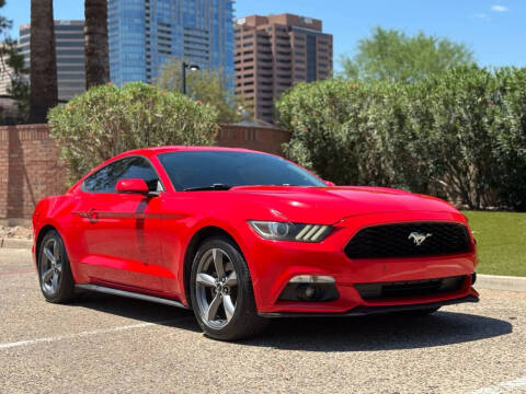 2015 Ford Mustang V6