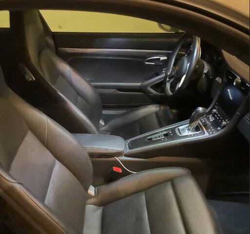 2019 Porsche 911 Carrera S