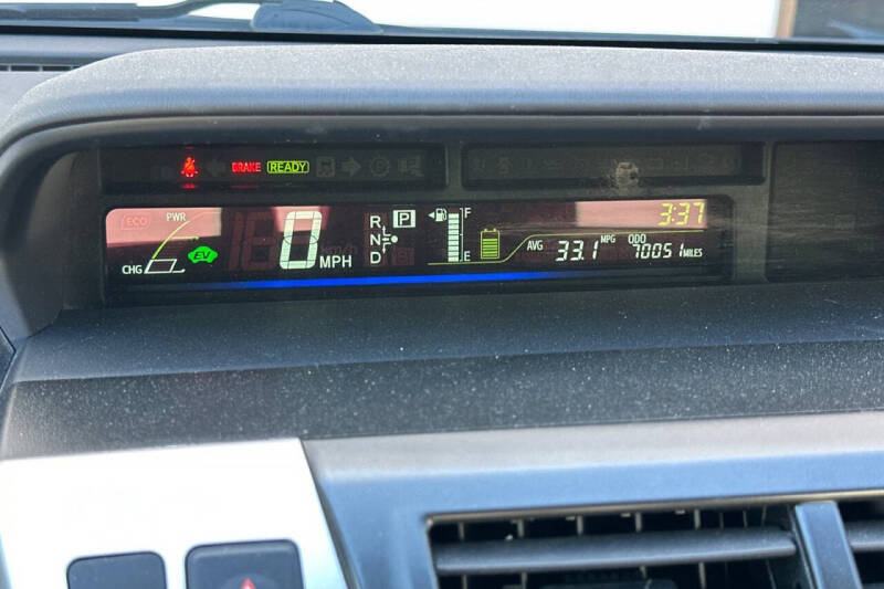 2014 Toyota Prius v