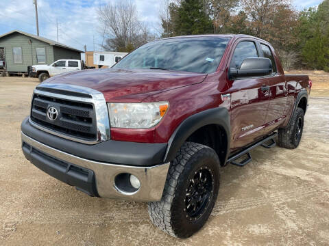 2010 Toyota Tundra for sale at Circle B Sales in Pittsburg TX