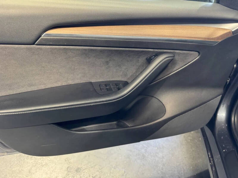 2021 Tesla Model 3 Performance