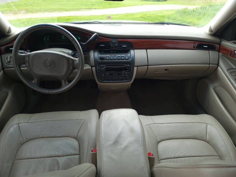 2004 Cadillac DeVille