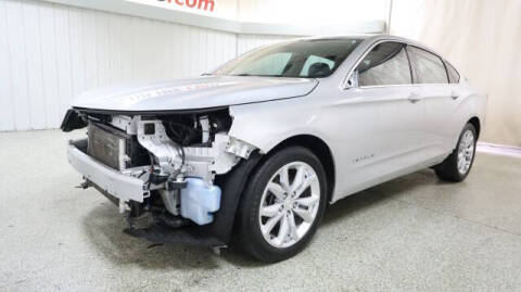2019 Chevrolet Impala LT