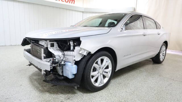 2019 Chevrolet Impala LT