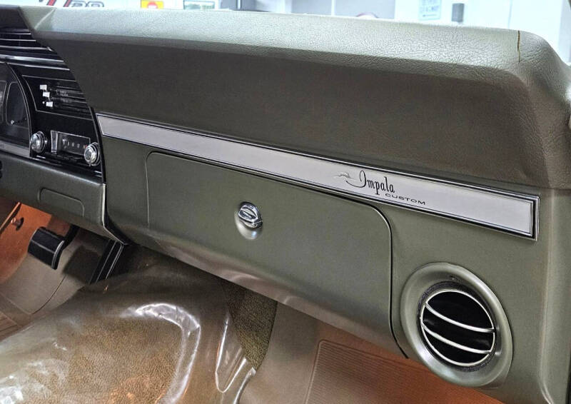 1968 Chevrolet Impala