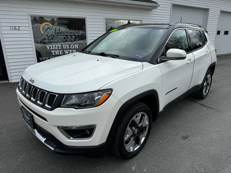 Jeep Compass's photo