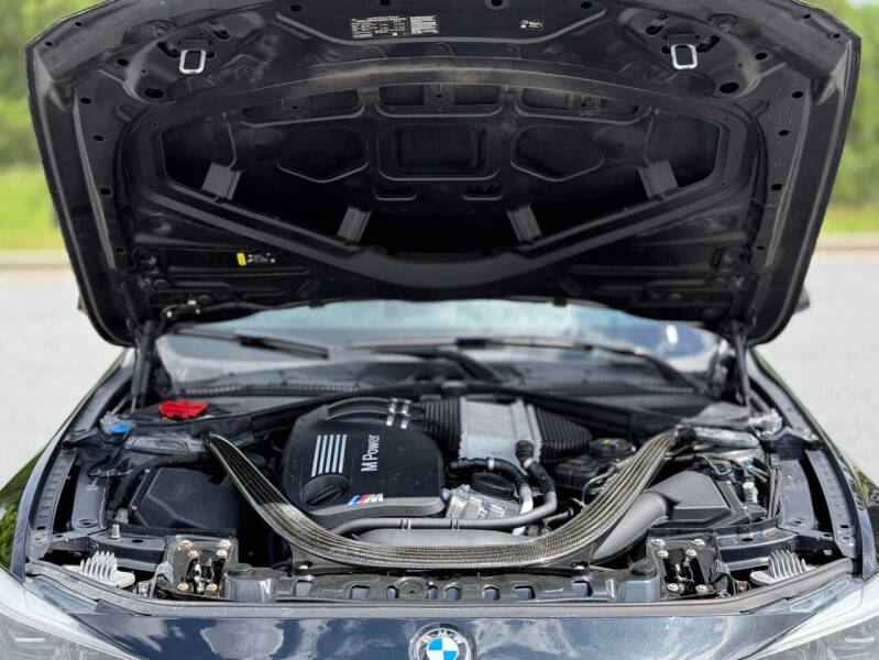 2018 BMW M4