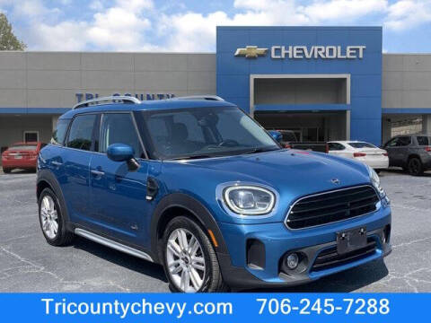 2022 MINI Countryman Cooper ALL4