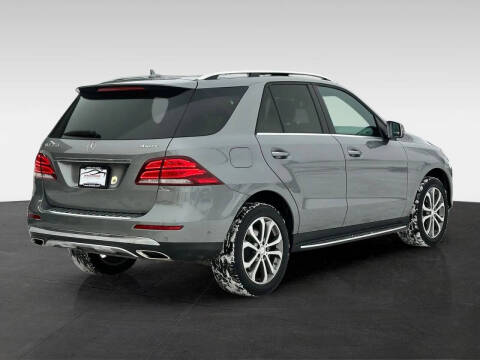 2016 Mercedes-Benz GLE GLE 350 4MATIC