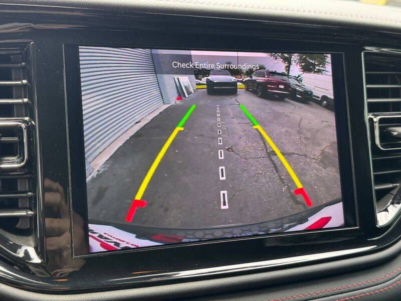 2022 Dodge Durango R/T Plus