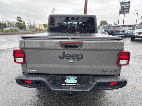 2020 Jeep Gladiator Sport