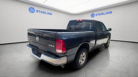 2019 RAM 1500 Classic SLT