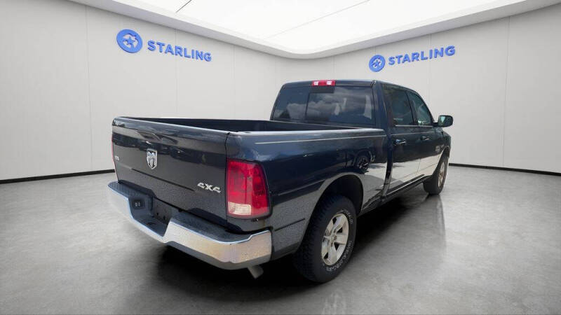 2019 RAM 1500 Classic SLT
