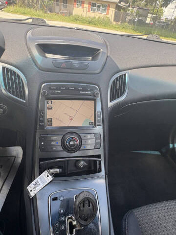 2011 Hyundai Genesis Coupe 2.0T