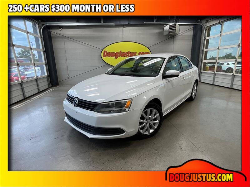 2011 Volkswagen Jetta