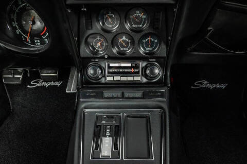1969 Chevrolet Corvette