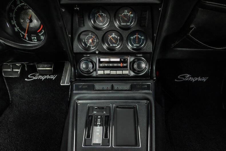 1969 Chevrolet Corvette