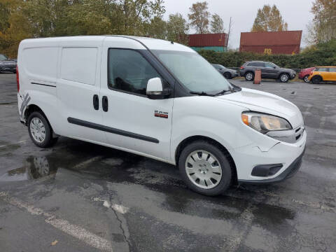 2018 RAM ProMaster City