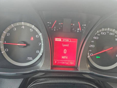 2015 GMC Terrain SLE-1