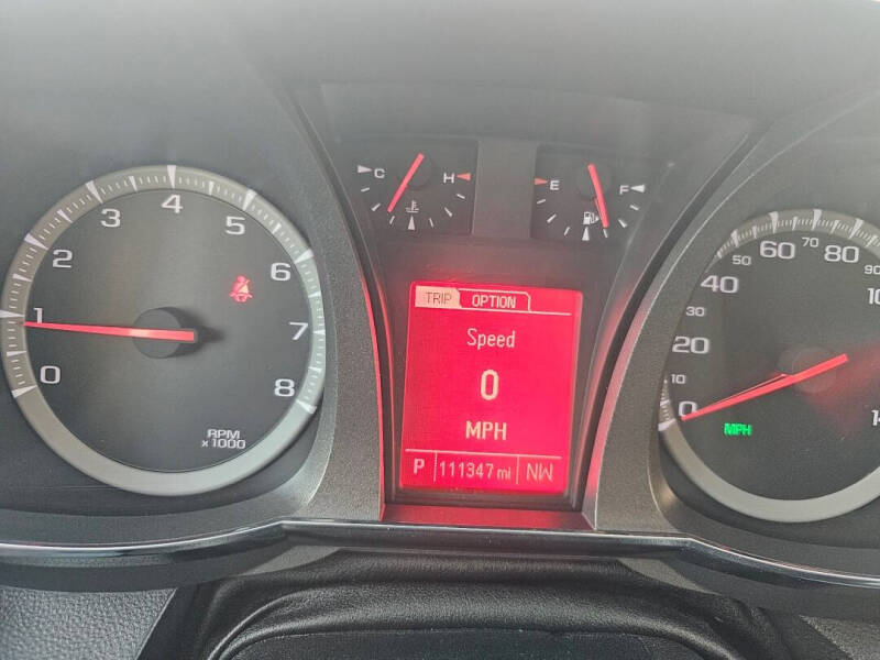 2015 GMC Terrain SLE-1