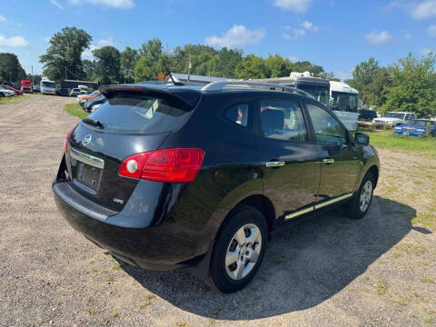2014 Nissan Rogue Select S
