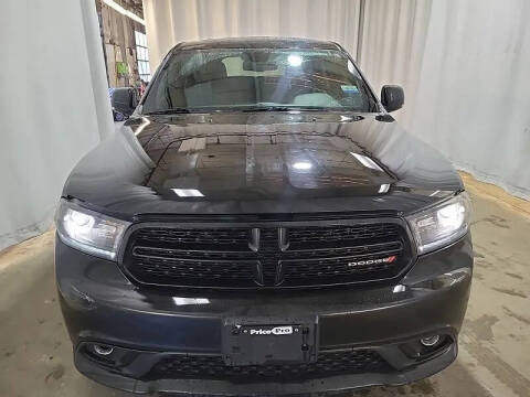 2016 Dodge Durango R/T