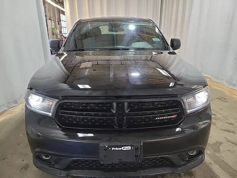 2016 Dodge Durango R/T