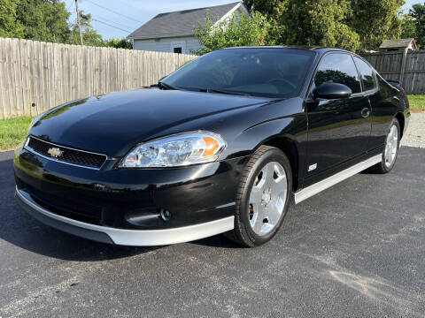 2007 Chevrolet Monte Carlo SS