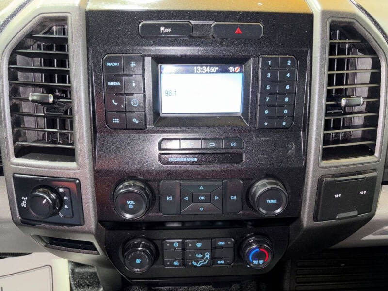 2020 Ford F-250 Super Duty XL