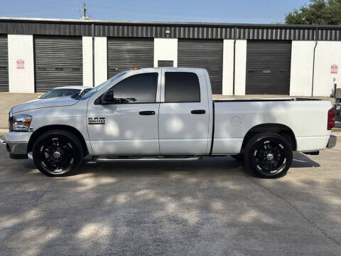 2007 Dodge Ram 3500