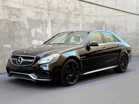 2015 Mercedes-Benz E-Class