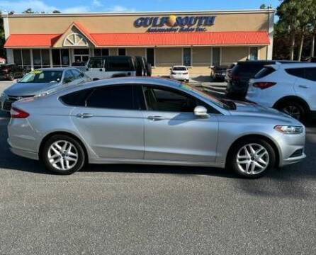 2016 Ford Fusion for sale at Gulf South Automotive in Pensacola FL