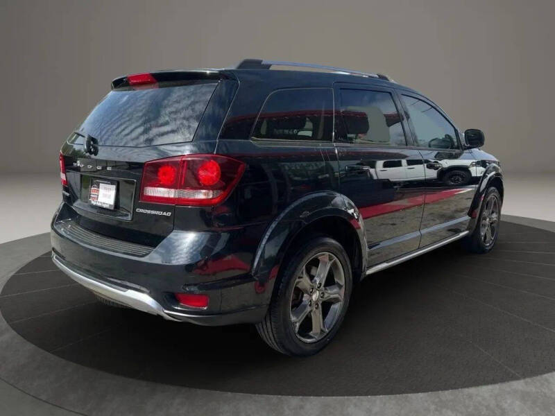 2015 Dodge Journey Crossroad