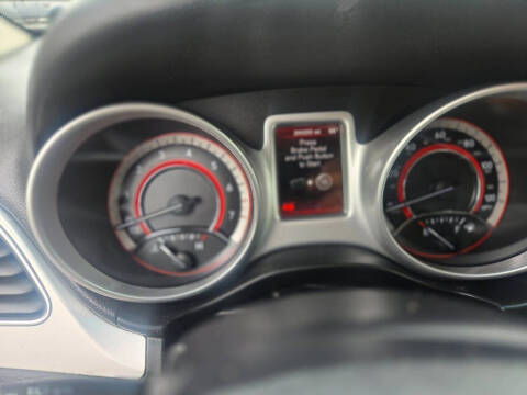 2013 Dodge Journey SXT