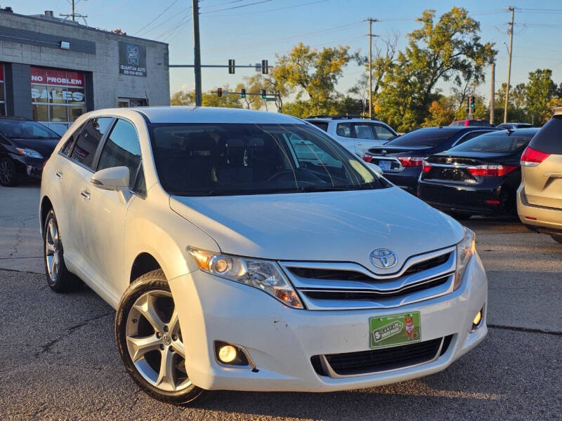 2013 Toyota Venza XLE