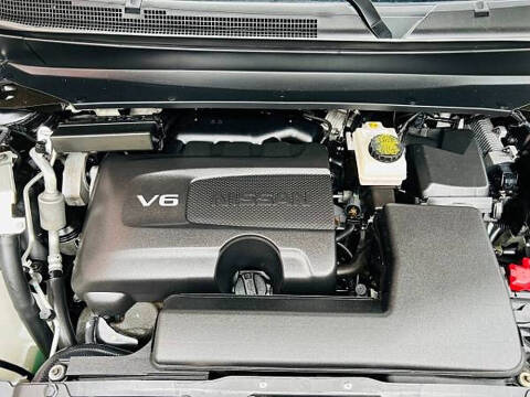 2020 Nissan Pathfinder SL