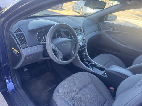 2012 Hyundai Sonata GLS