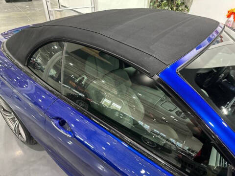 2012 BMW M6