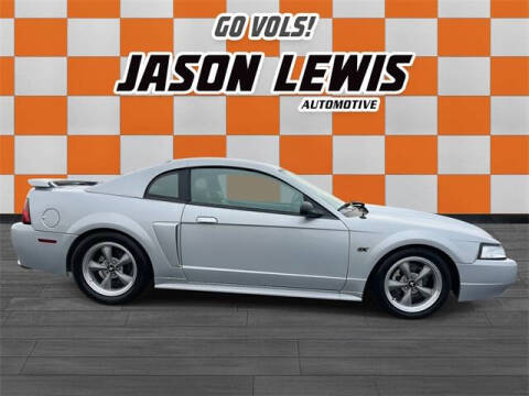 2002 Ford Mustang GT Deluxe