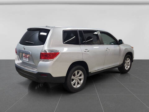 2012 Toyota Highlander